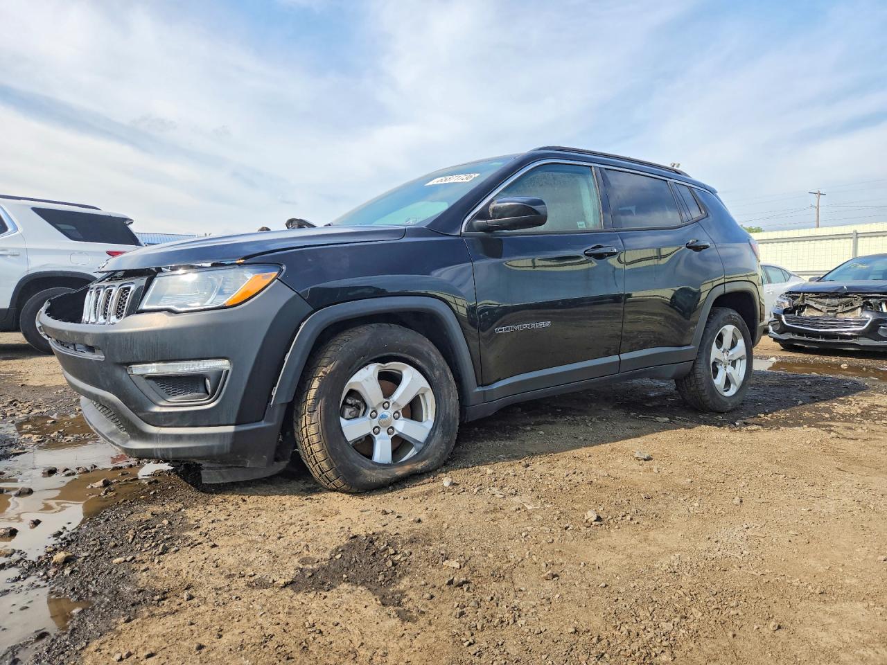 3C4NJDBB1LT124603 · 2020 JEEP COMPASS