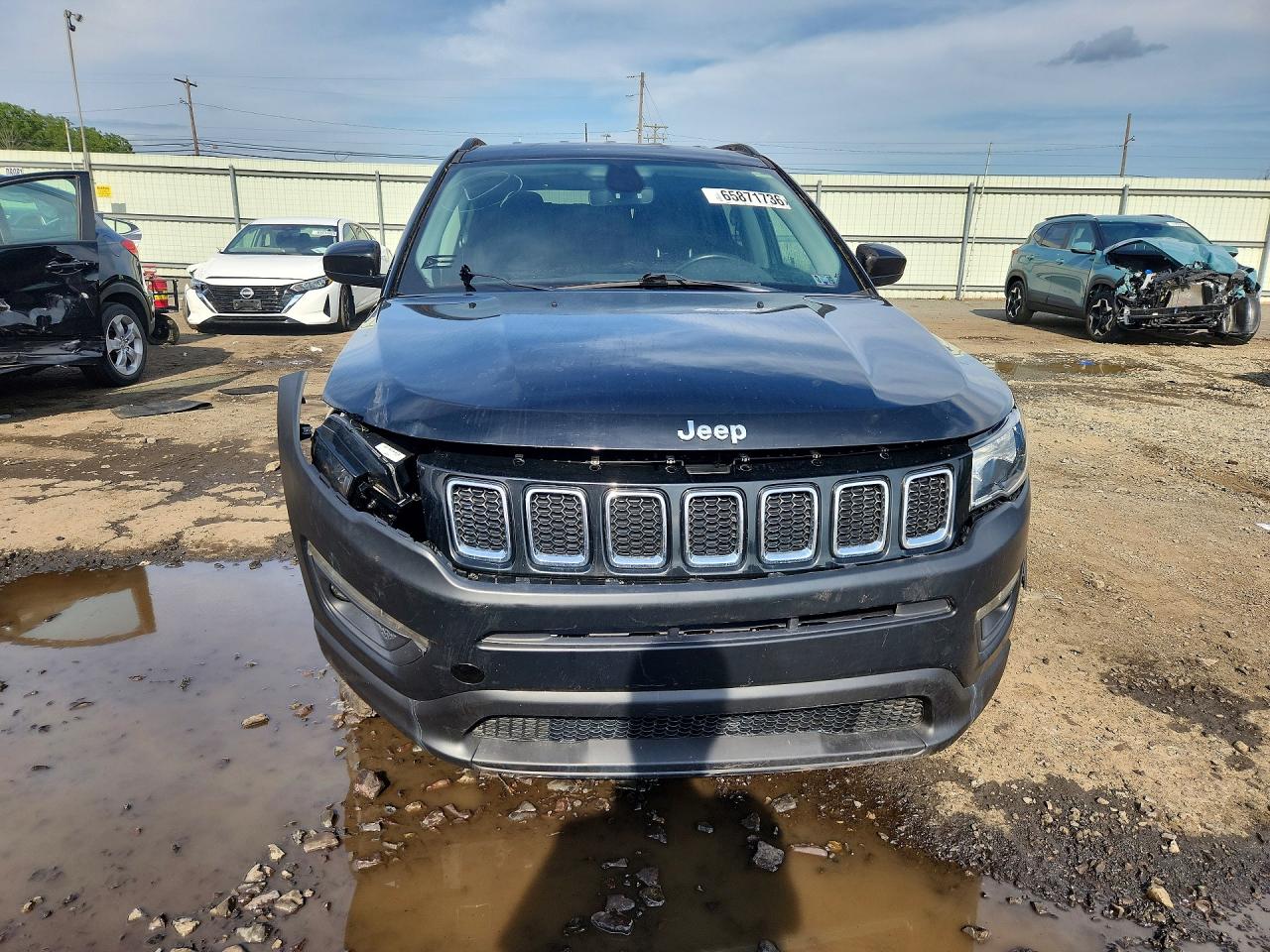 3C4NJDBB1LT124603 · 2020 JEEP COMPASS · 5/13