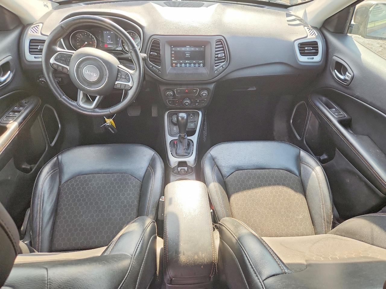 3C4NJDBB1LT124603 · 2020 JEEP COMPASS · 8/13