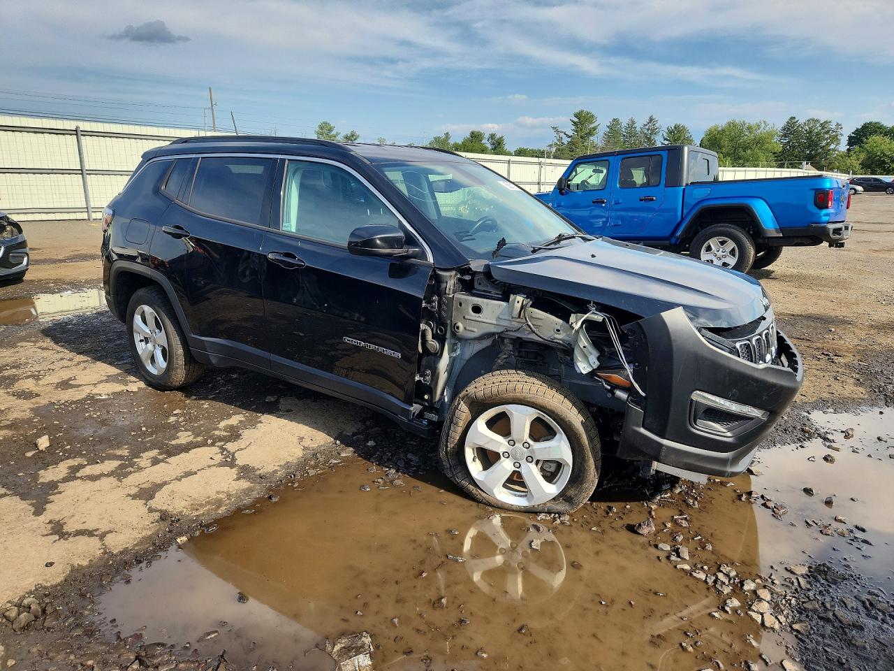 3C4NJDBB1LT124603 · 2020 JEEP COMPASS · 4/13