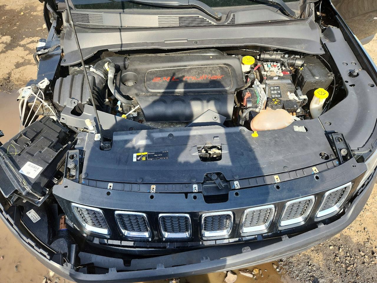 3C4NJDBB1LT124603 · 2020 JEEP COMPASS · 12/13