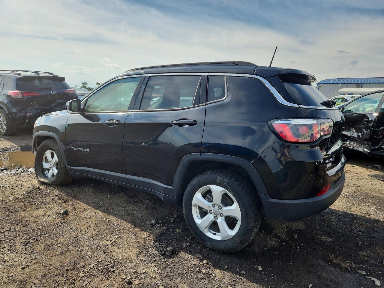 3C4NJDBB1LT124603 · 2020 JEEP COMPASS · 2/13