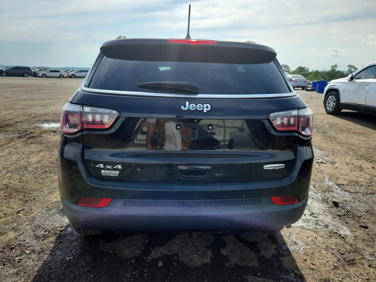 3C4NJDBB1LT124603 · 2020 JEEP COMPASS · 6/13