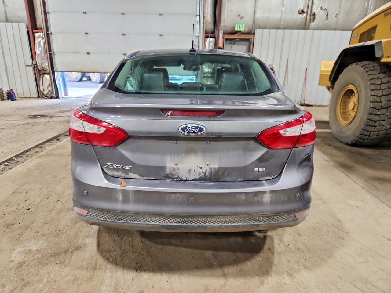 1FAHP3H2XCL297583 · 2012 FORD FOCUS · 6/12