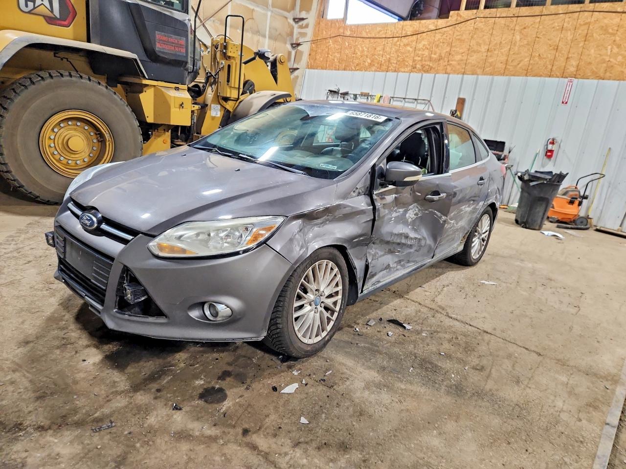 2012 FORD FOCUS