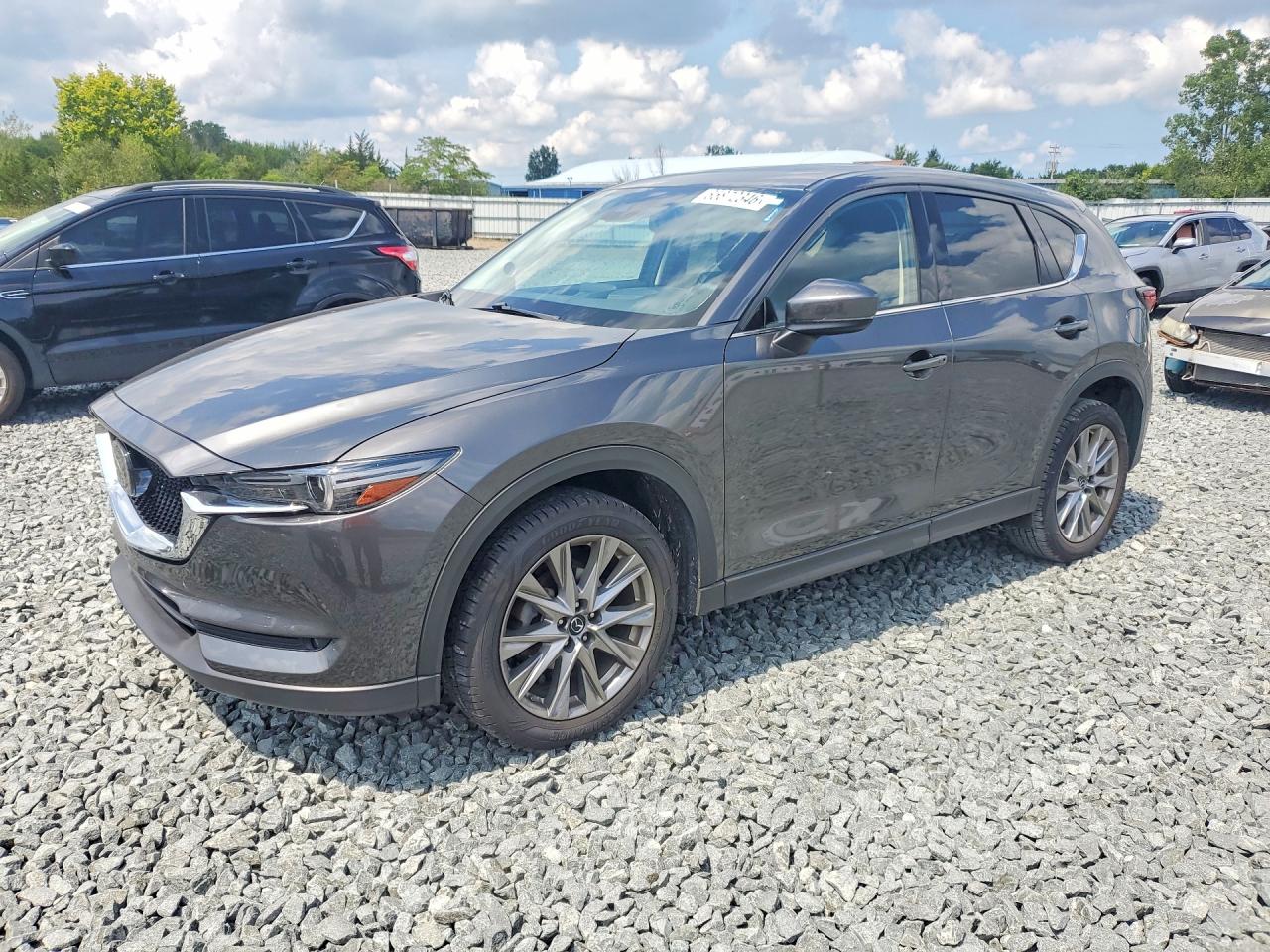 JM3KFBDM6L0793221 · 2020 MAZDA CX-5