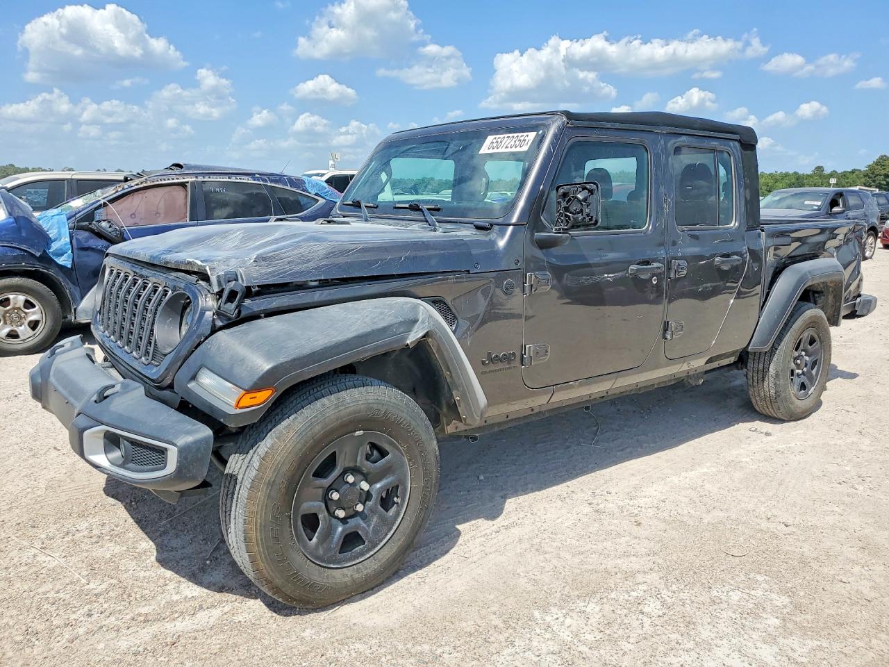 1C6HJTAG1RL124603 · 2024 JEEP GLADIATOR