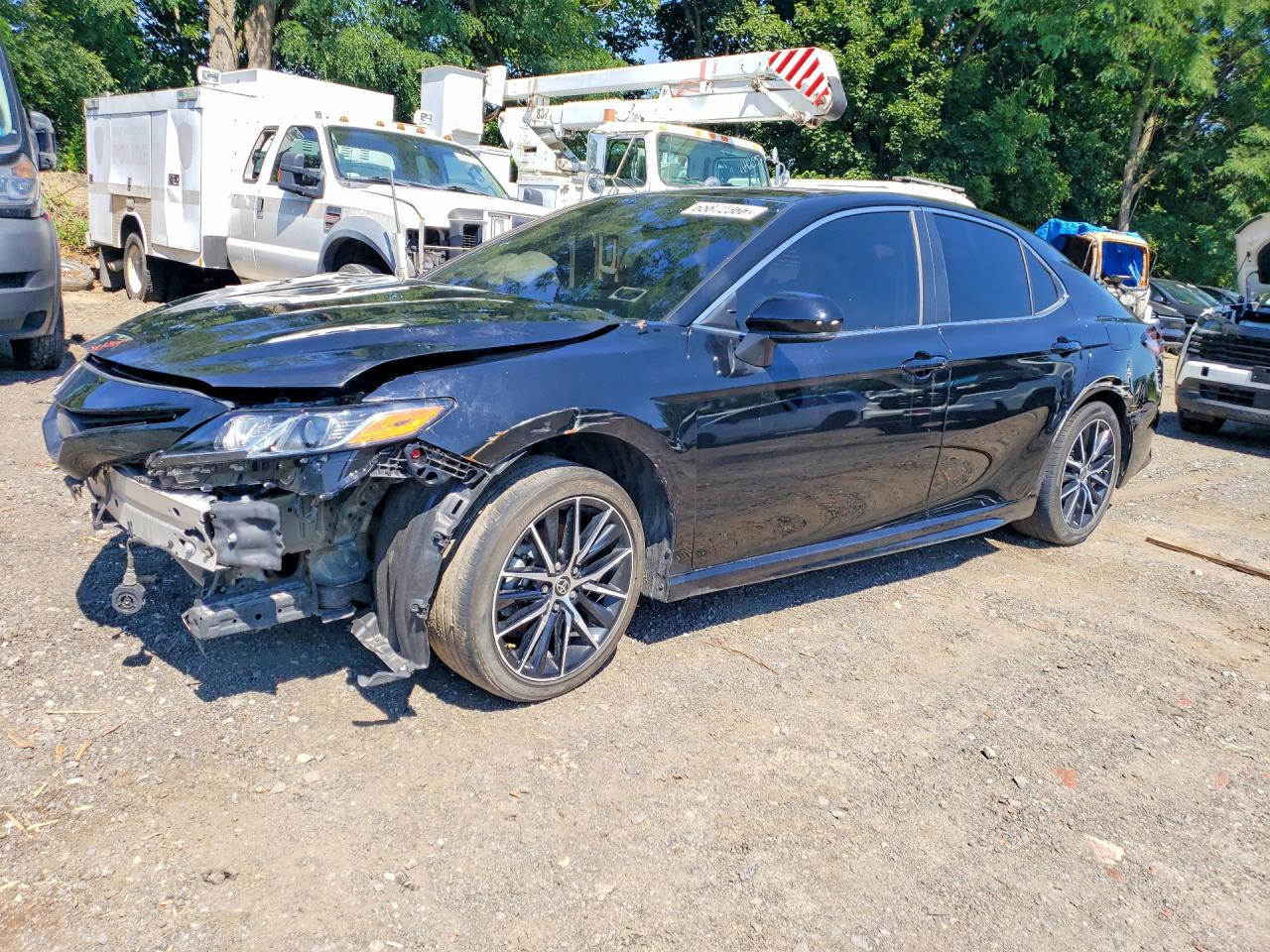 4T1S31AK0PU053043 · 2023 TOYOTA CAMRY HYBRID