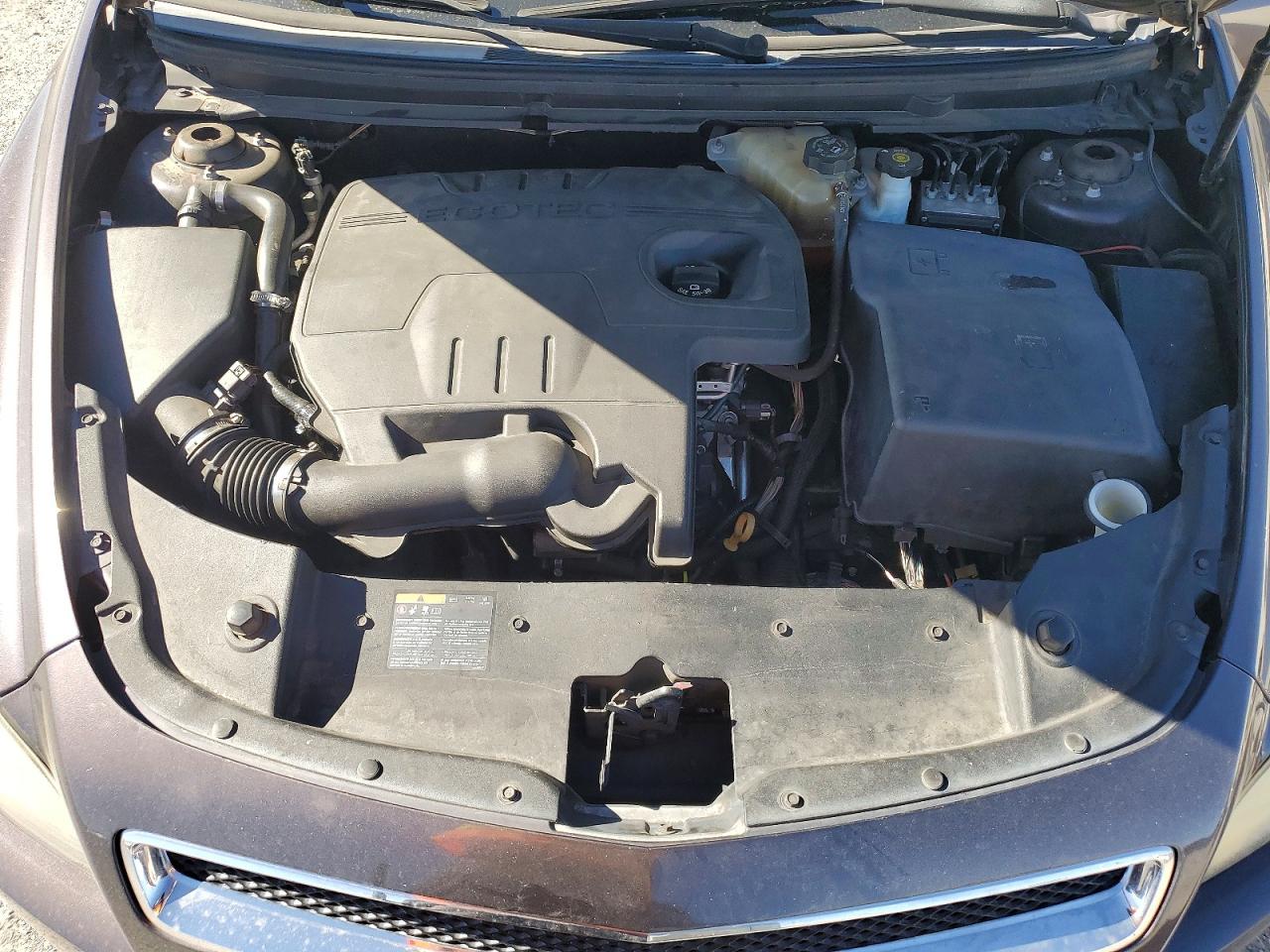 1G1ZC5E19BF182920 · 2011 CHEVROLET MALIBU · 11/12