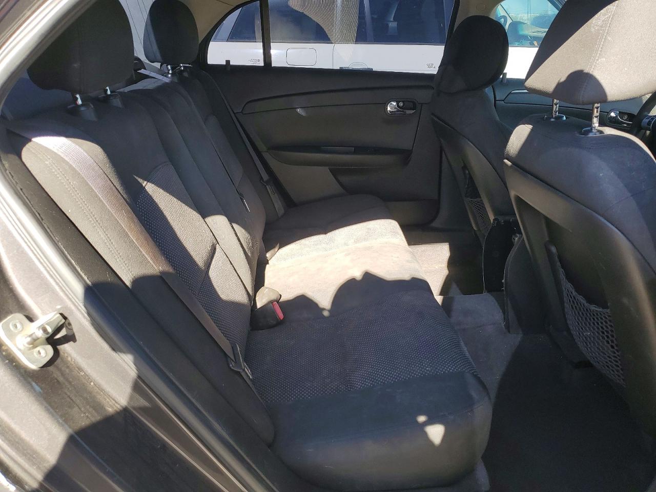 1G1ZC5E19BF182920 · 2011 CHEVROLET MALIBU · 10/12