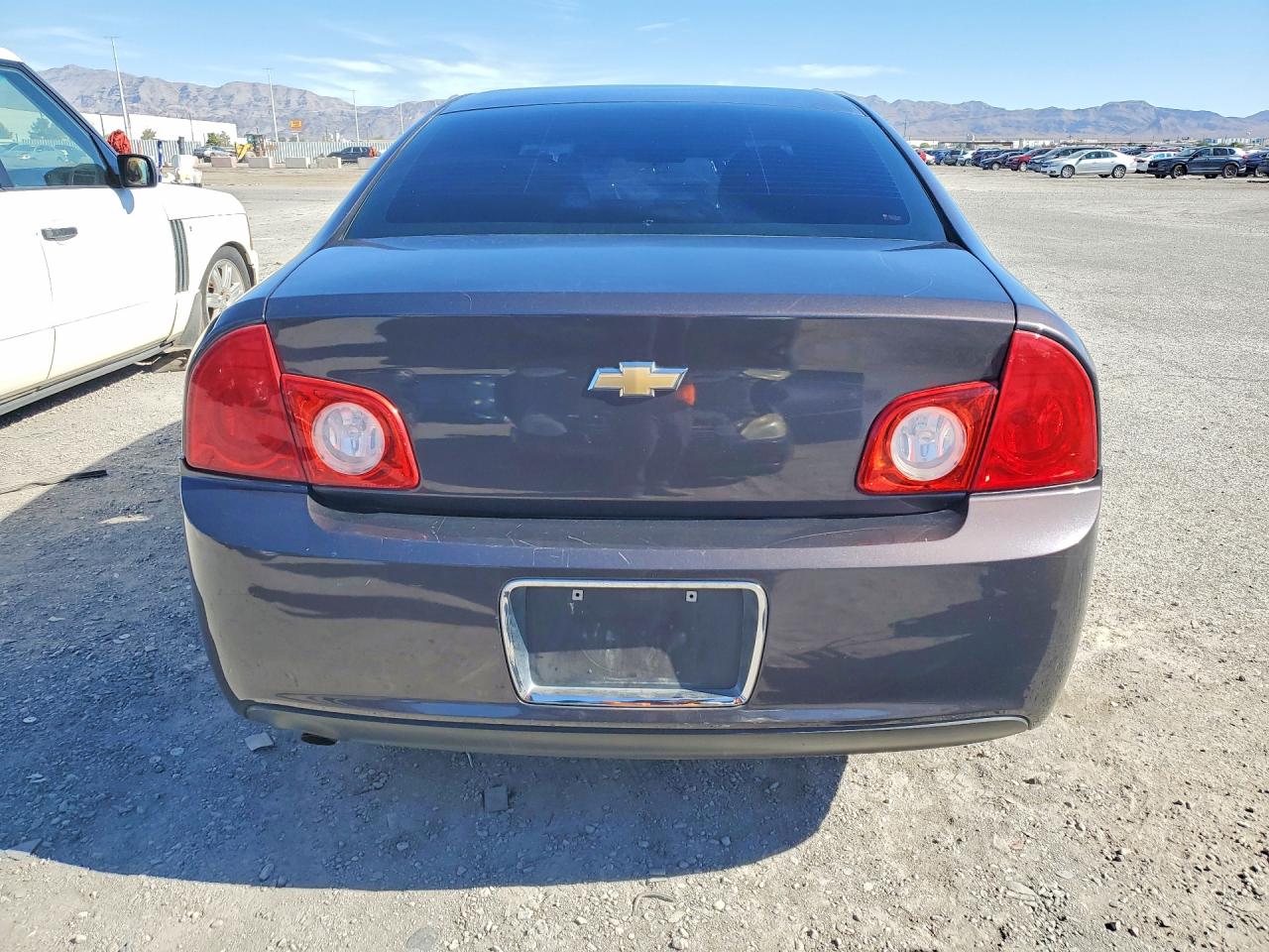 1G1ZC5E19BF182920 · 2011 CHEVROLET MALIBU · 6/12