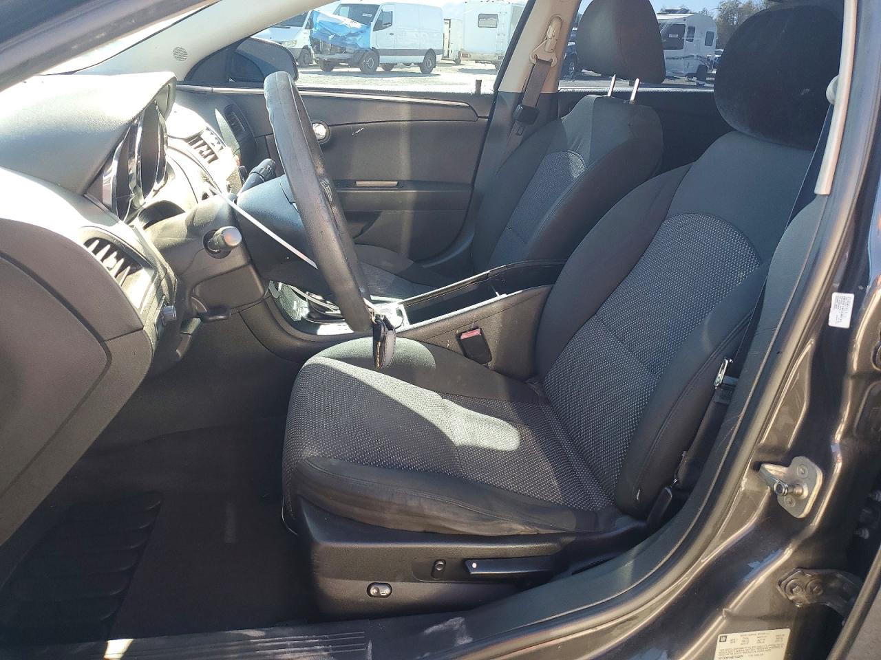 1G1ZC5E19BF182920 · 2011 CHEVROLET MALIBU · 7/12