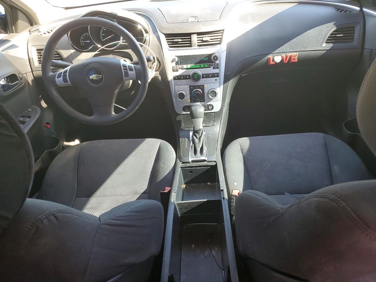 1G1ZC5E19BF182920 · 2011 CHEVROLET MALIBU · 8/12