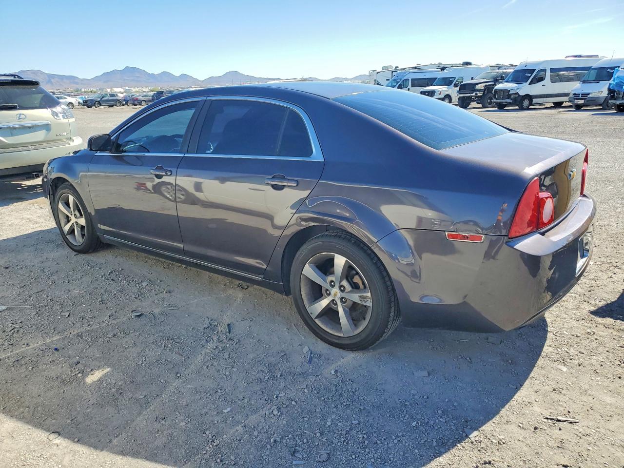 1G1ZC5E19BF182920 · 2011 CHEVROLET MALIBU · 2/12