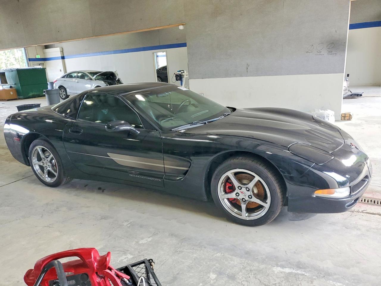 1G1YY22G525122496 · 2002 CHEVROLET CORVETTE · 4/12
