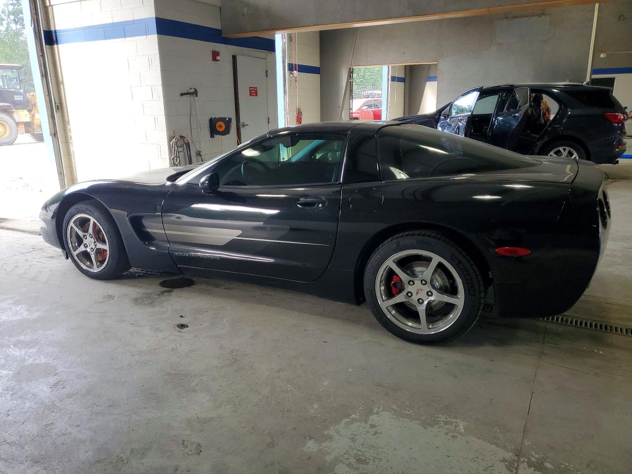 1G1YY22G525122496 · 2002 CHEVROLET CORVETTE · 2/12