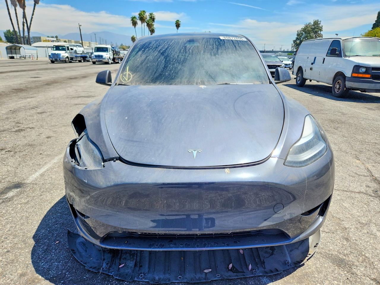 7SAYGDEE1PF890369 · 2023 TESLA MODEL Y · 5/14