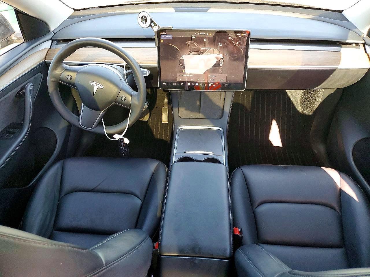 7SAYGDEE1PF890369 · 2023 TESLA MODEL Y · 8/14