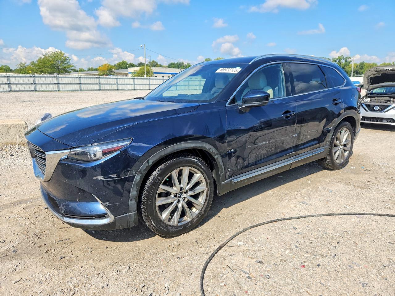 2018 MAZDA CX-9
