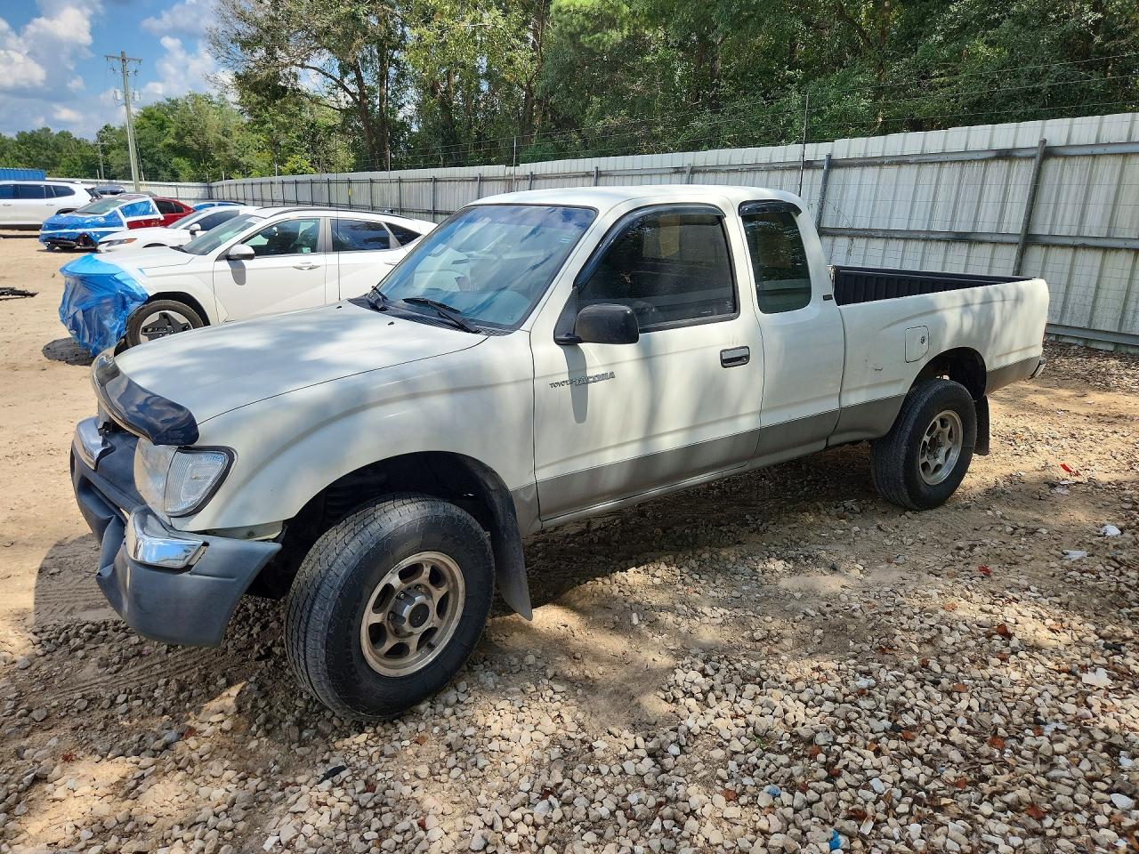 4TASM92N6WZ156943 · 1998 TOYOTA TACOMA