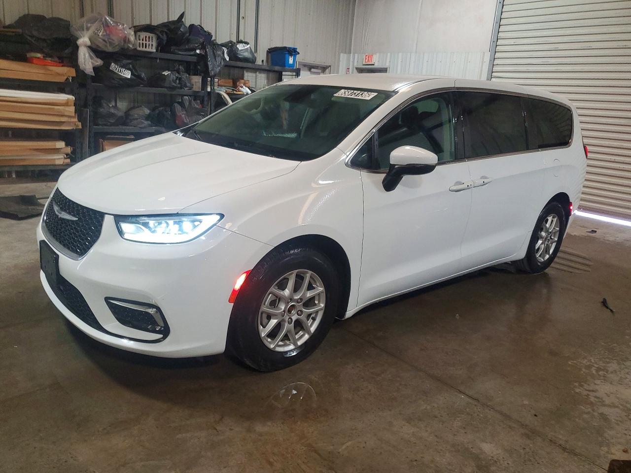 2C4RC1BG3PR620808 · 2023 CHRYSLER PACIFICA