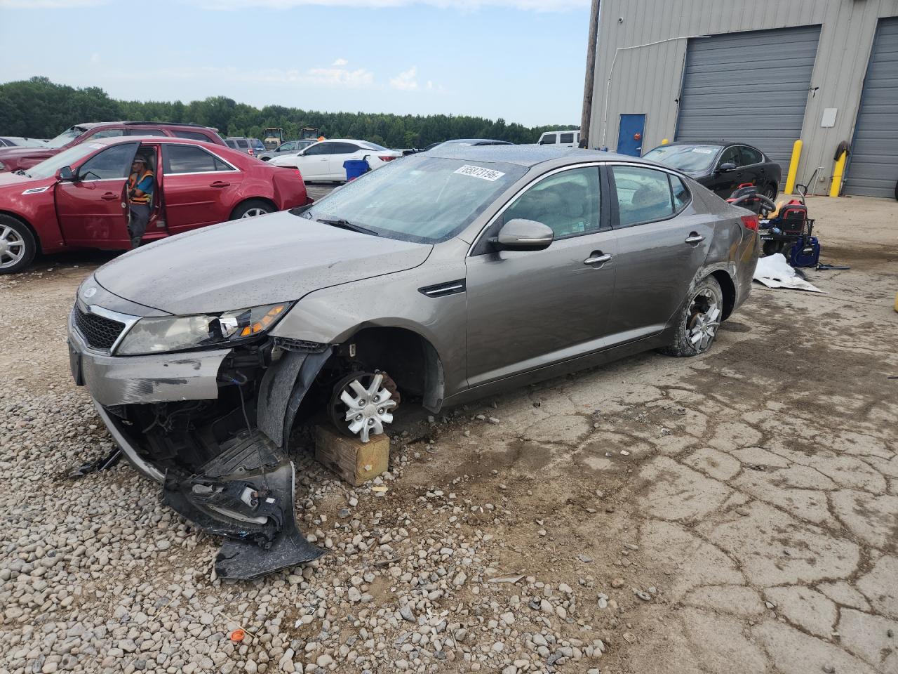 5XXGM4A73CG071718 · 2012 KIA OPTIMA