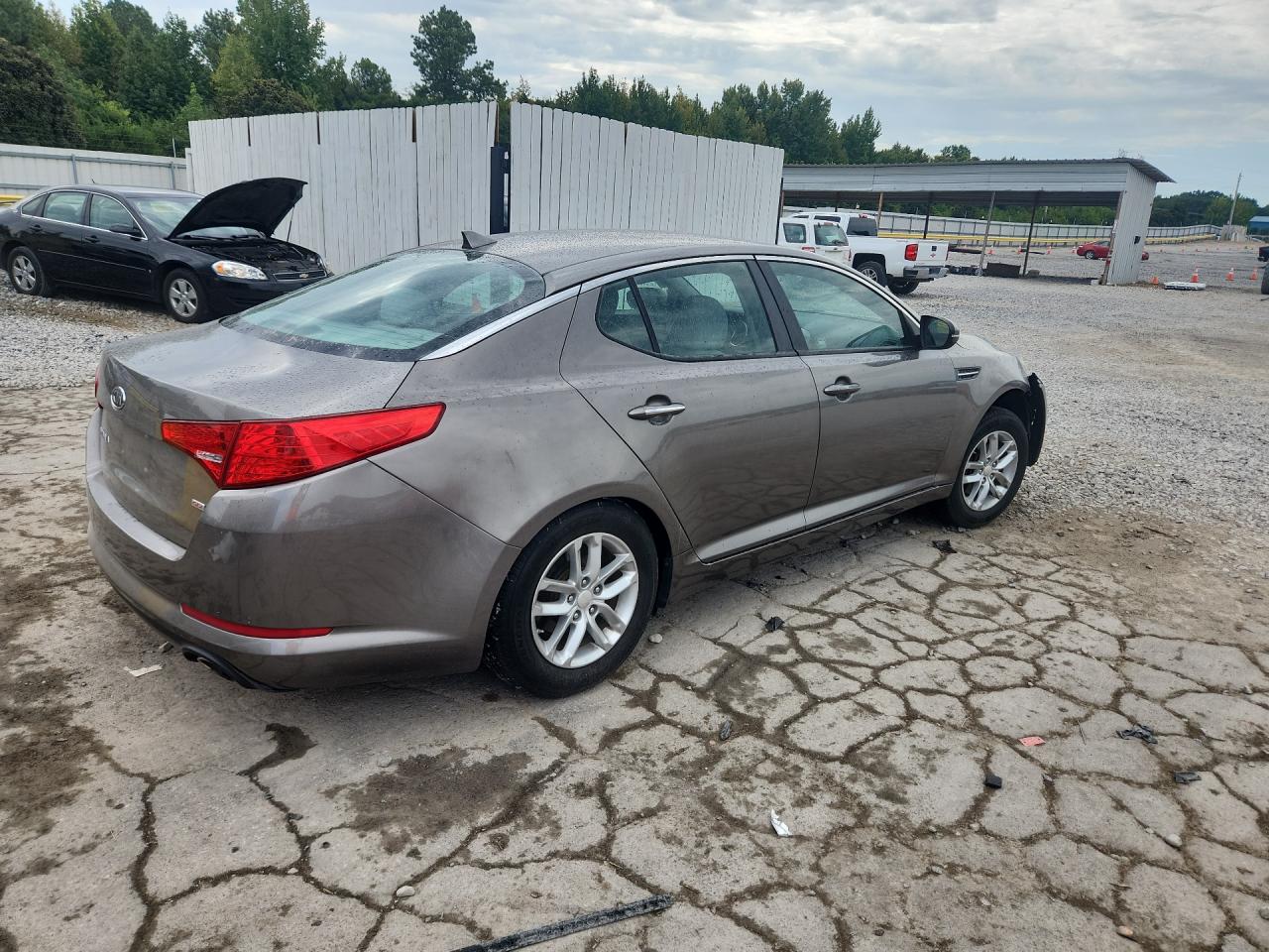 5XXGM4A73CG071718 · 2012 KIA OPTIMA · 3/12