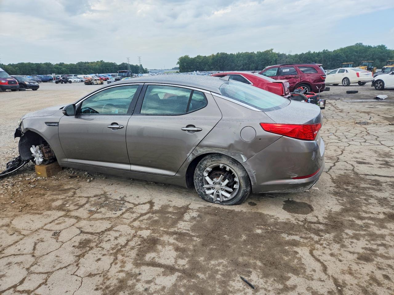 5XXGM4A73CG071718 · 2012 KIA OPTIMA · 2/12