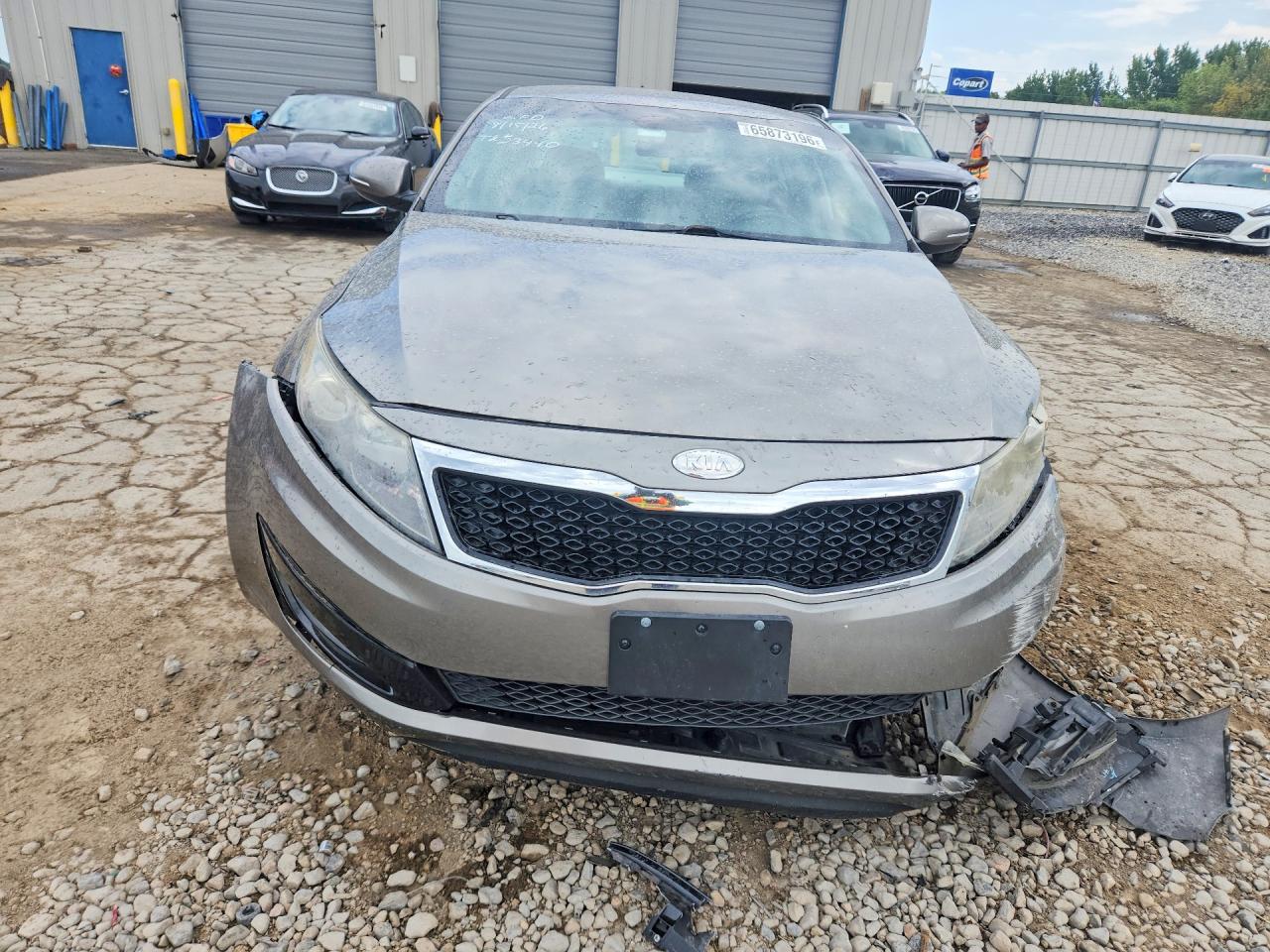 5XXGM4A73CG071718 · 2012 KIA OPTIMA · 5/12