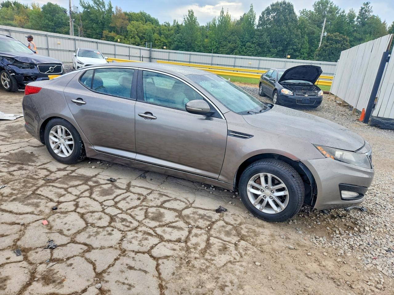 5XXGM4A73CG071718 · 2012 KIA OPTIMA · 4/12
