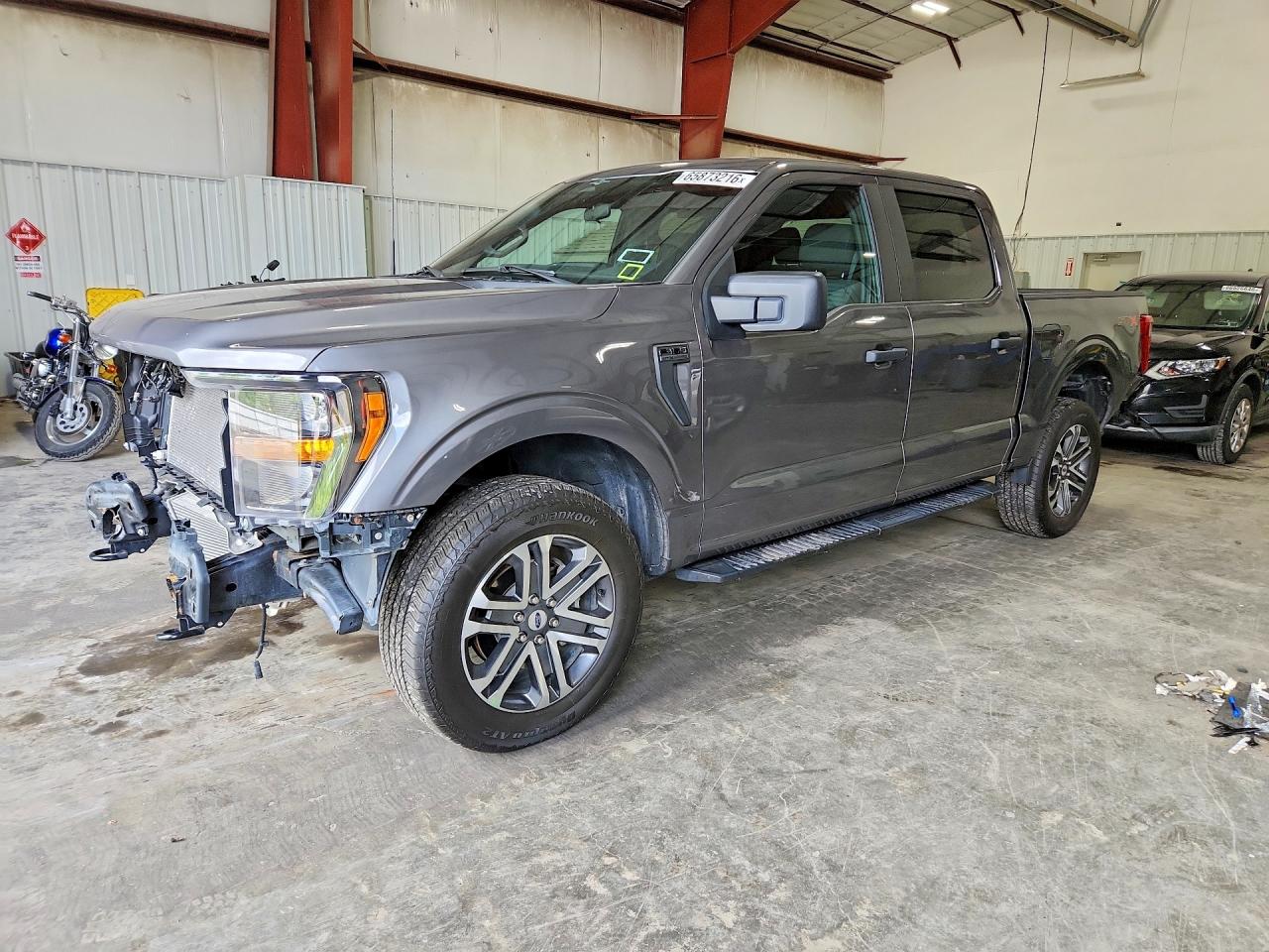 2023 FORD F150