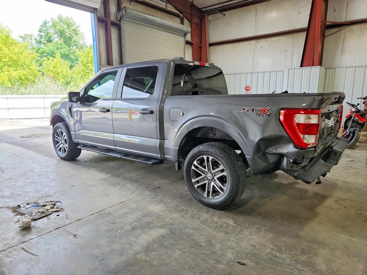 1FTEW1EP1PKF93785 · 2023 FORD F150 · 2/13