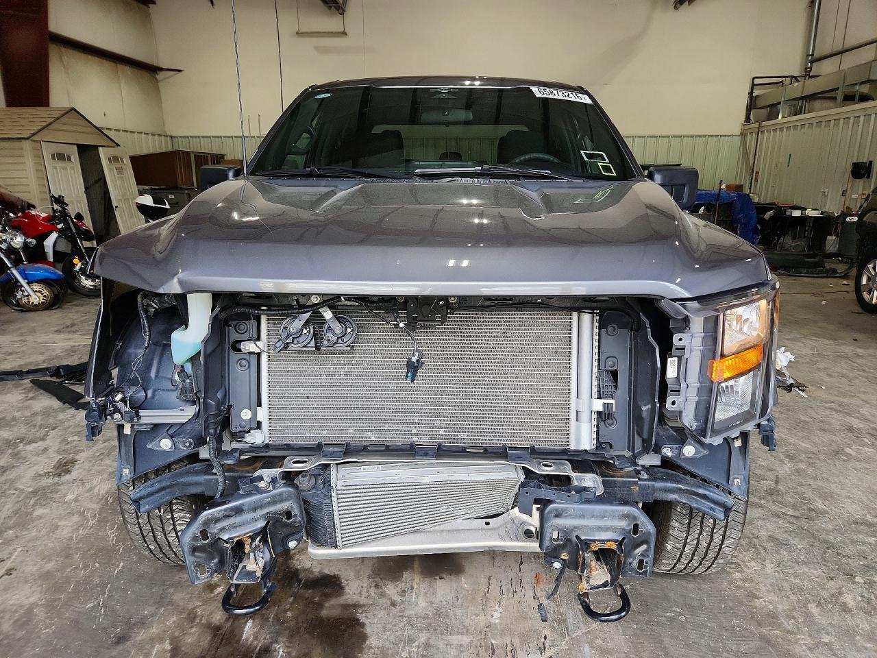 1FTEW1EP1PKF93785 · 2023 FORD F150 · 5/13