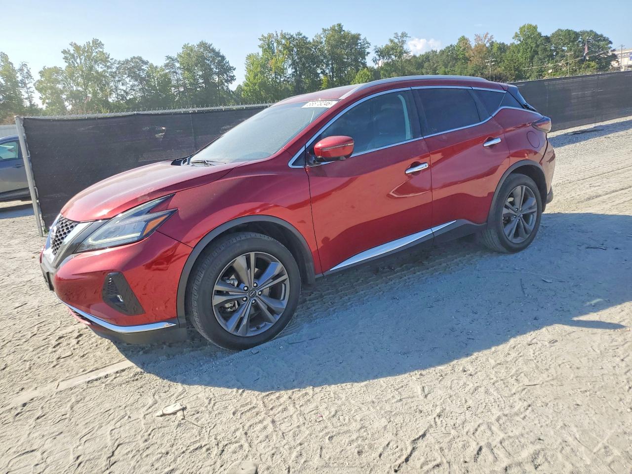 5N1AZ2DJ9PC138634 · 2023 NISSAN MURANO
