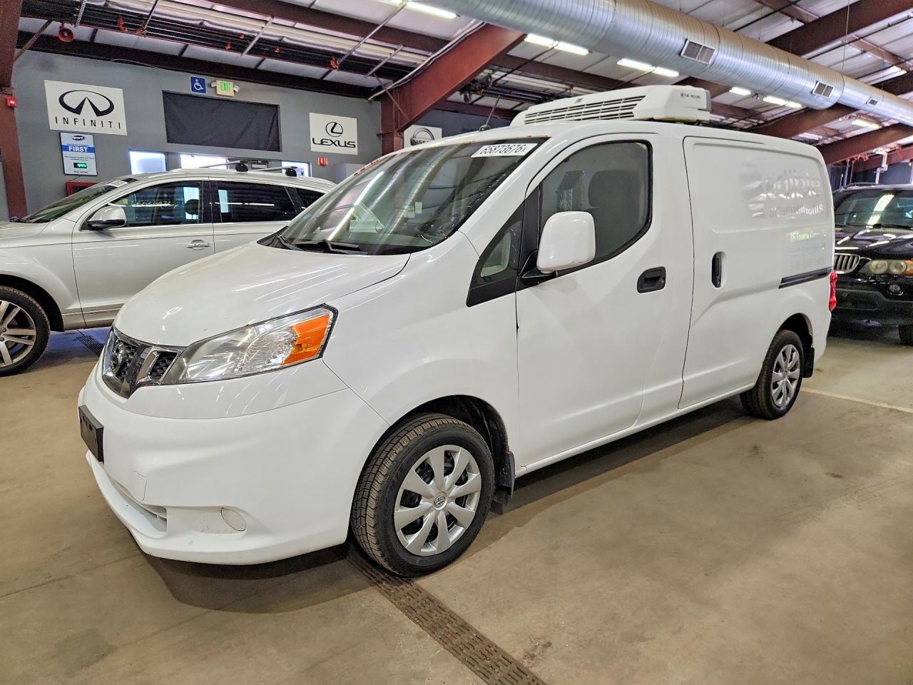 3N6CM0KN7HK711027 · 2017 NISSAN NV200