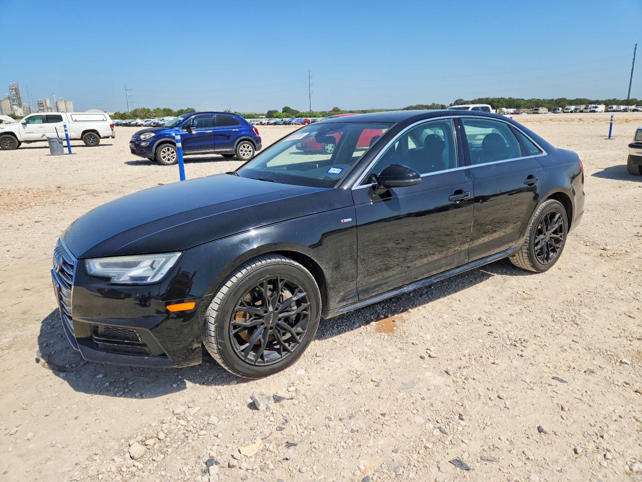 WAUENAF47HN019809 · 2017 AUDI A4