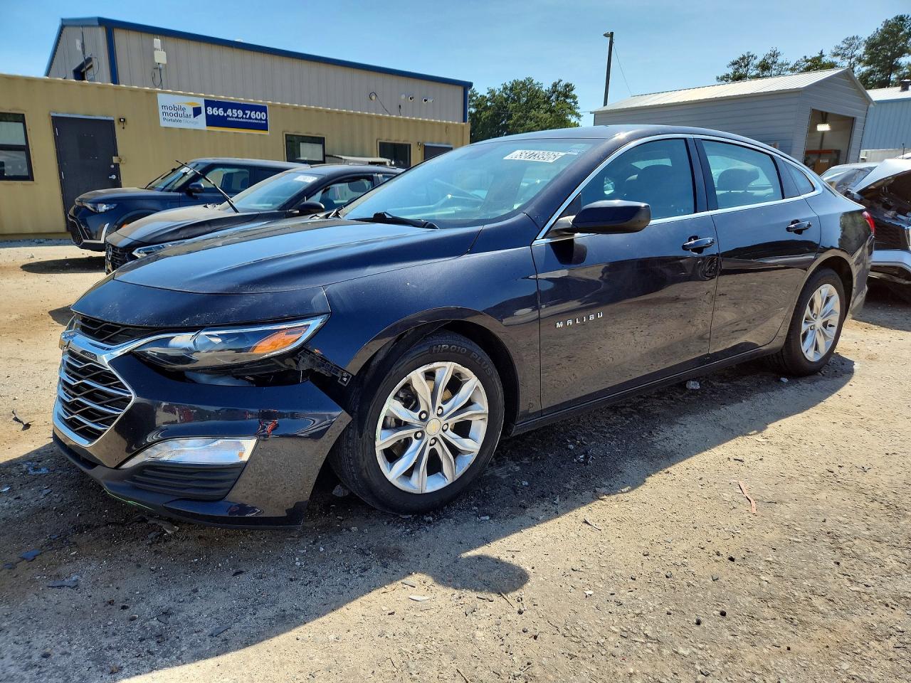1G1ZD5ST6PF135578 · 2023 CHEVROLET MALIBU