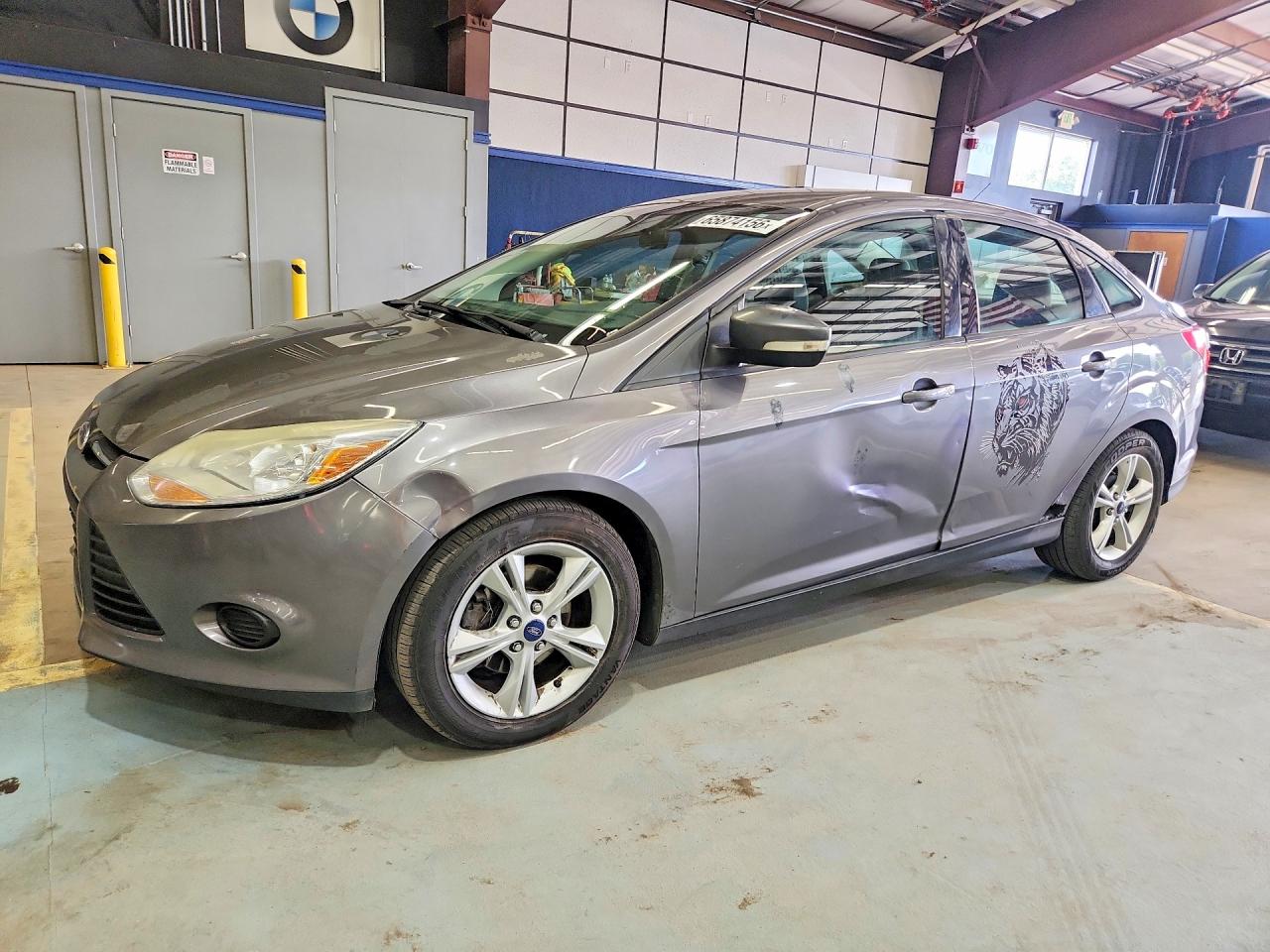 1FADP3F20EL454719 · 2014 FORD FOCUS