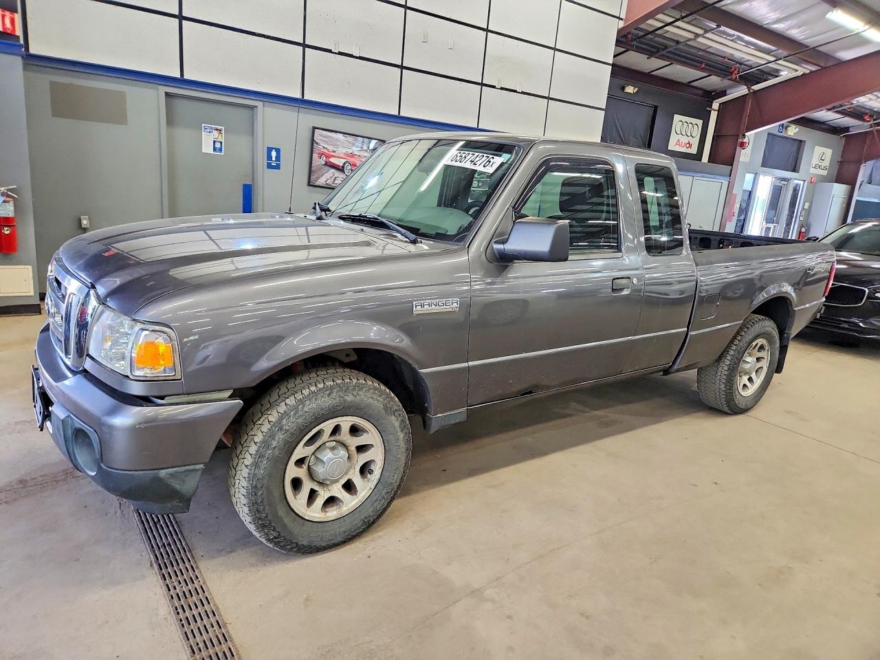 1FTLR4FE0APA52279 · 2010 FORD RANGER