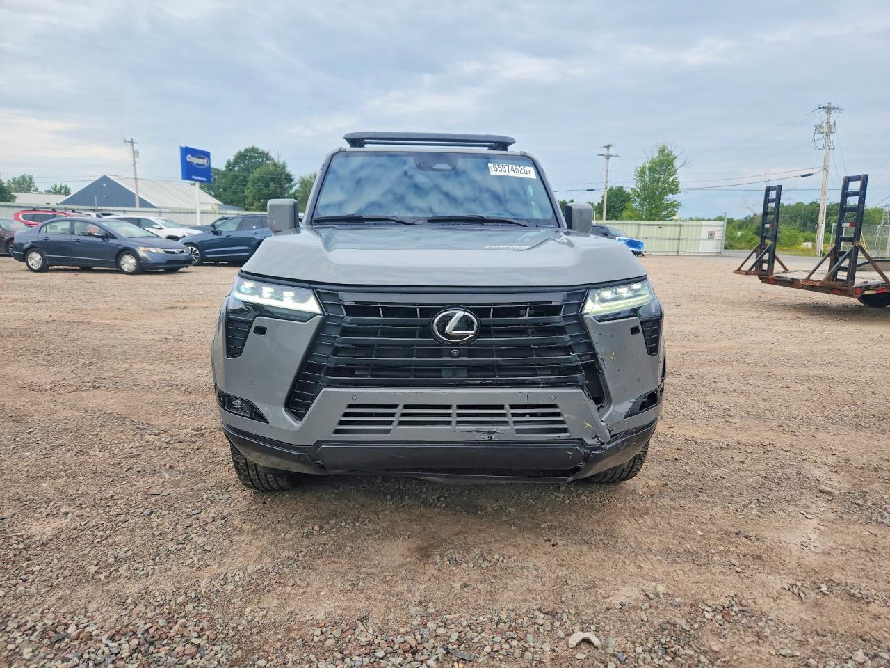 JTJVBCDX8R5017294 · 2024 LEXUS GX 550 · 5/14