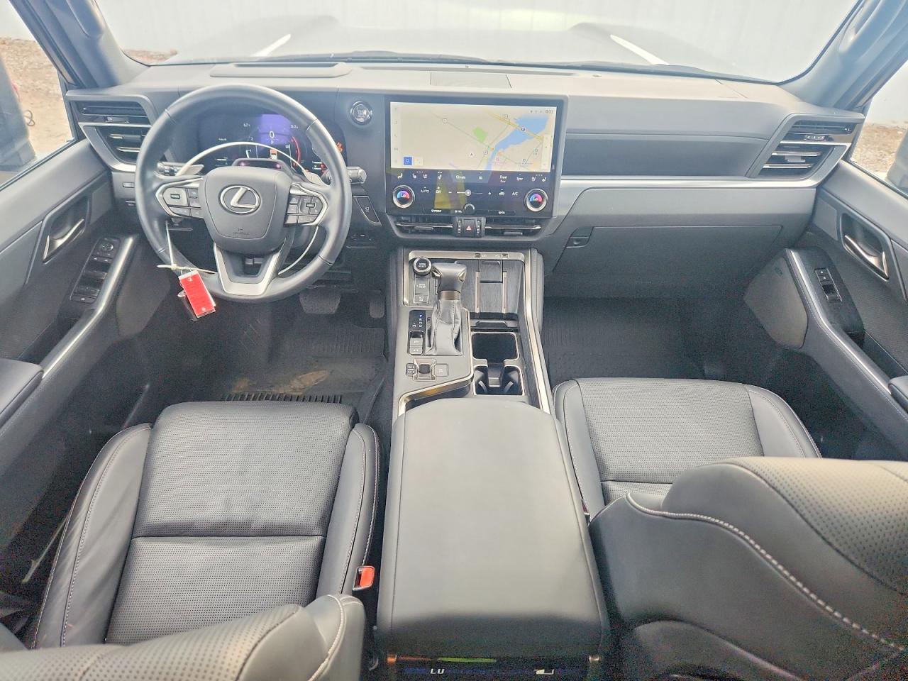 JTJVBCDX8R5017294 · 2024 LEXUS GX 550 · 8/14