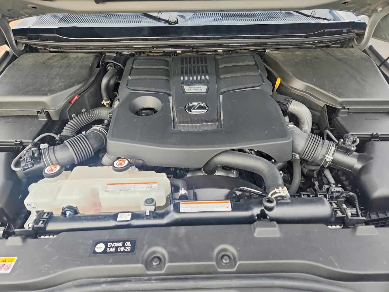 JTJVBCDX8R5017294 · 2024 LEXUS GX 550 · 12/14