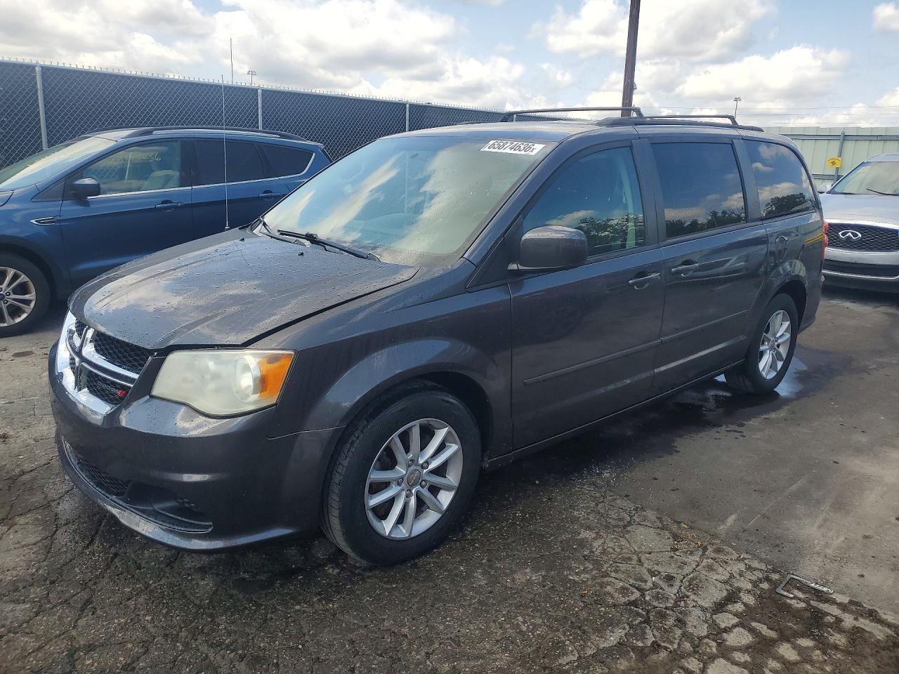 2C4RDGCG4FR591722 · 2015 DODGE GRAND CARAVAN