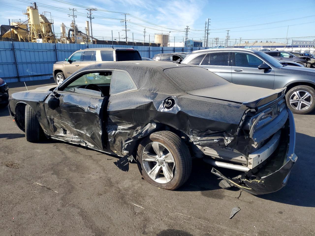 2C3CDZAGXKH752096 · 2019 DODGE CHALLENGER · 2/12