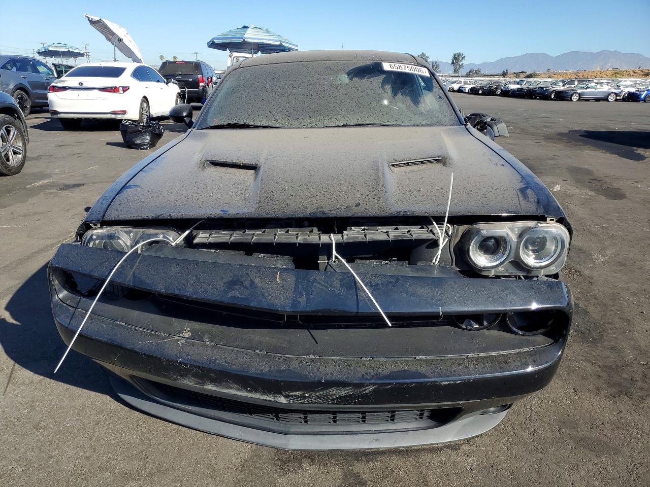 2C3CDZAGXKH752096 · 2019 DODGE CHALLENGER · 5/12