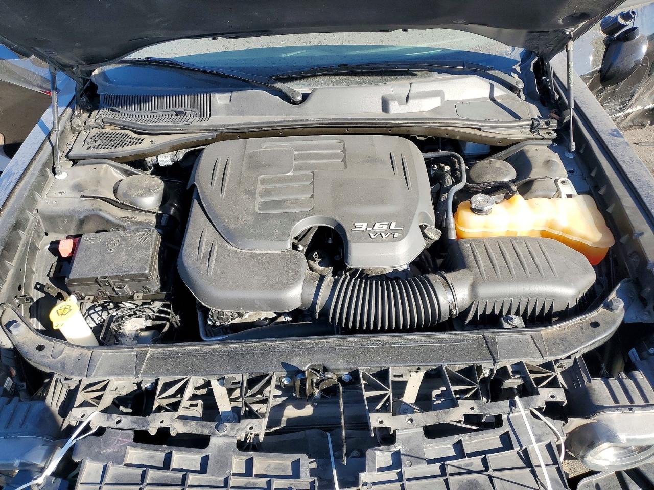 2C3CDZAGXKH752096 · 2019 DODGE CHALLENGER · 11/12