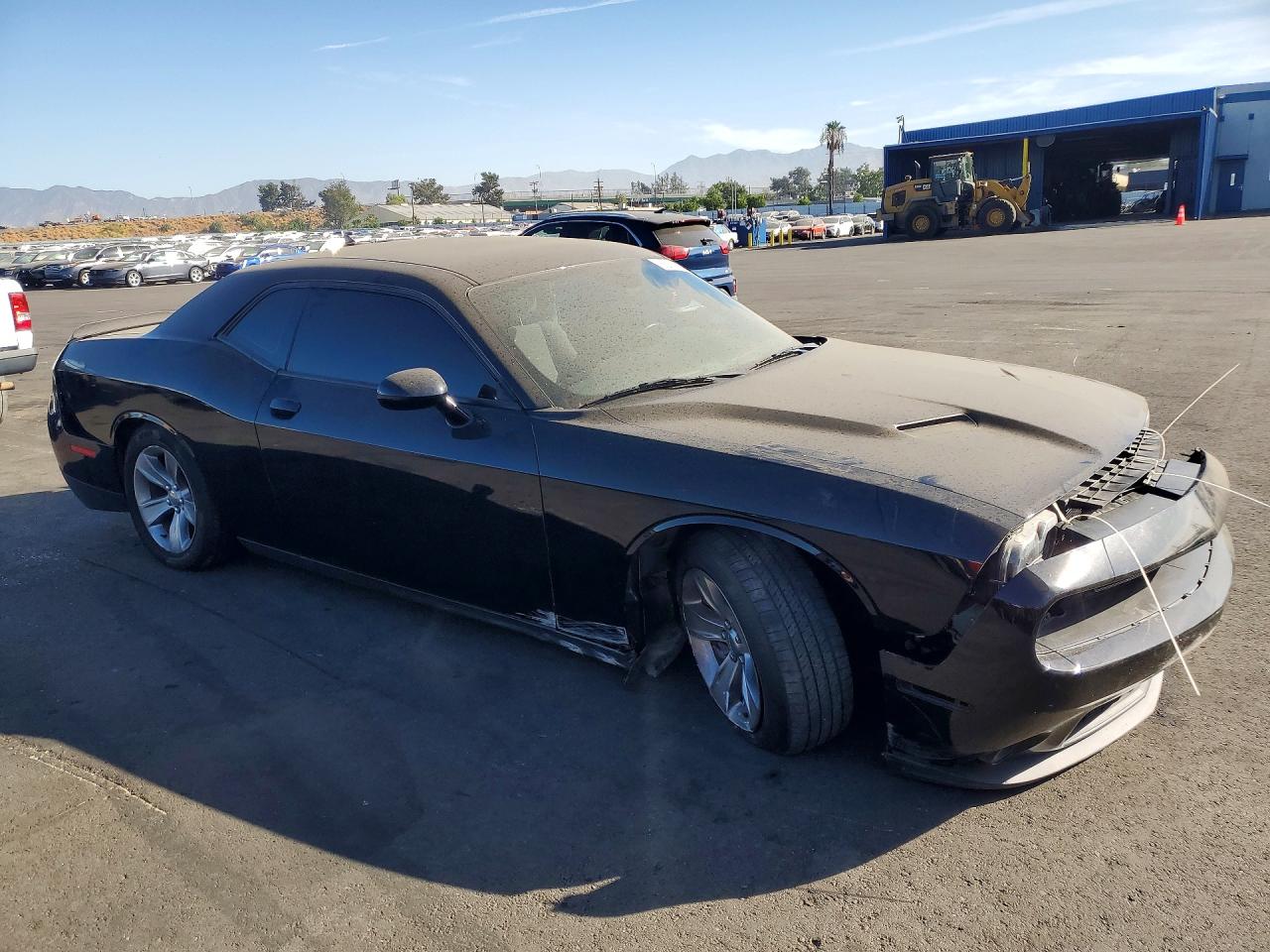 2C3CDZAGXKH752096 · 2019 DODGE CHALLENGER · 4/12