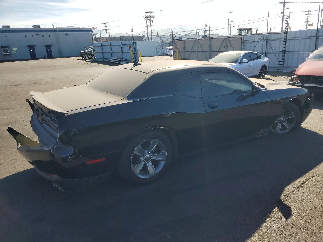 2C3CDZAGXKH752096 · 2019 DODGE CHALLENGER · 3/12