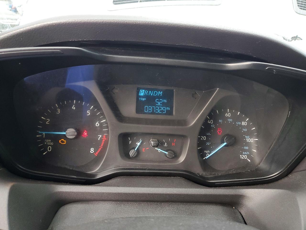 1FDZX2XM4GKB28582 · 2016 FORD TRANSIT · 9/13