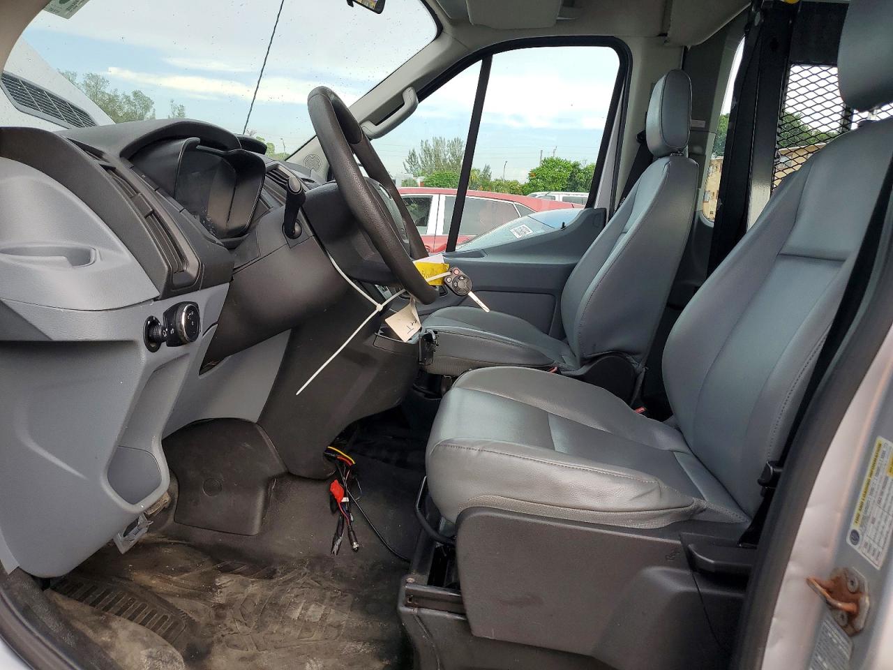1FDZX2XM4GKB28582 · 2016 FORD TRANSIT · 7/13